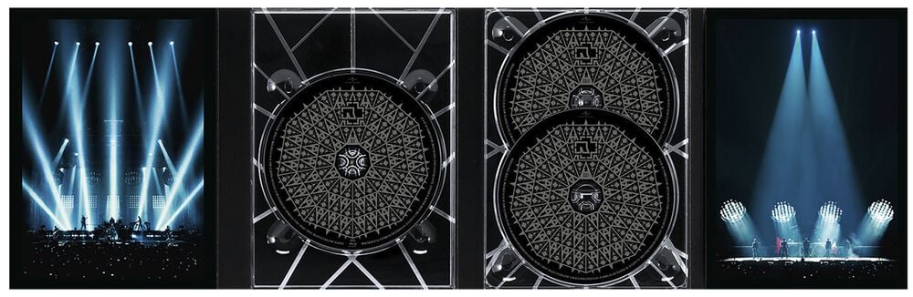 Gothicana By Emp "Rammstein: Paris" Blu-Ray By Rammstein
