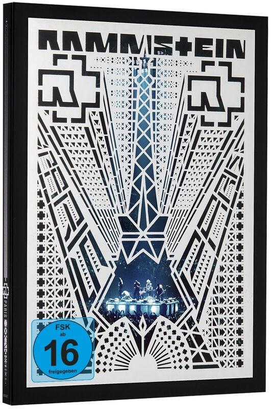 gothicana by emp "Rammstein: Paris" Blu-Ray by Rammstein