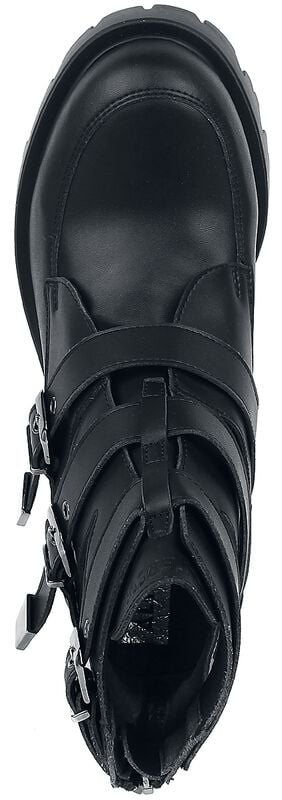 Gothicana By Emp "Randa Vegan" Boot Black By Altercore