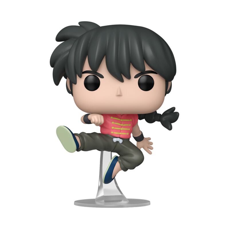 Gothicana By Emp "Ranma 1/2 Ranma (Chase Edition Possible ) Vinyl Figurine 2026" Funko Pop