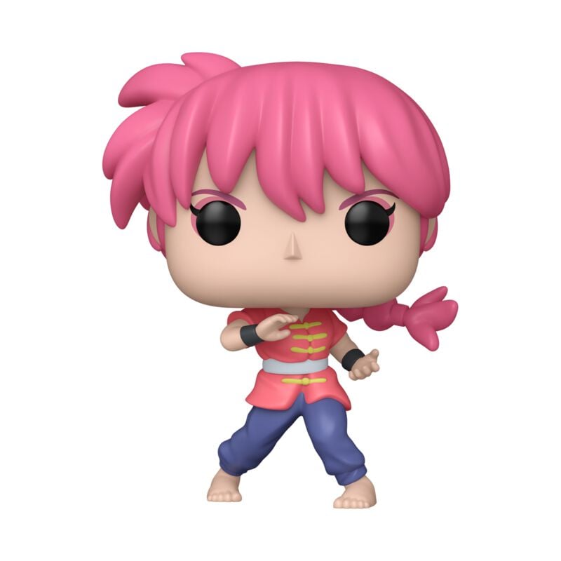 Gothicana By Emp "Ranma 1/2 Ranma (Chase Edition Possible ) Vinyl Figurine 2026" Funko Pop
