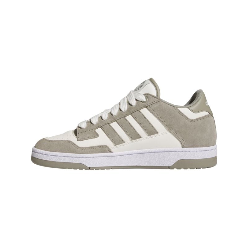 Gothicana By Emp "Rapid Courd Low" Sneakers White-grey By Adidas