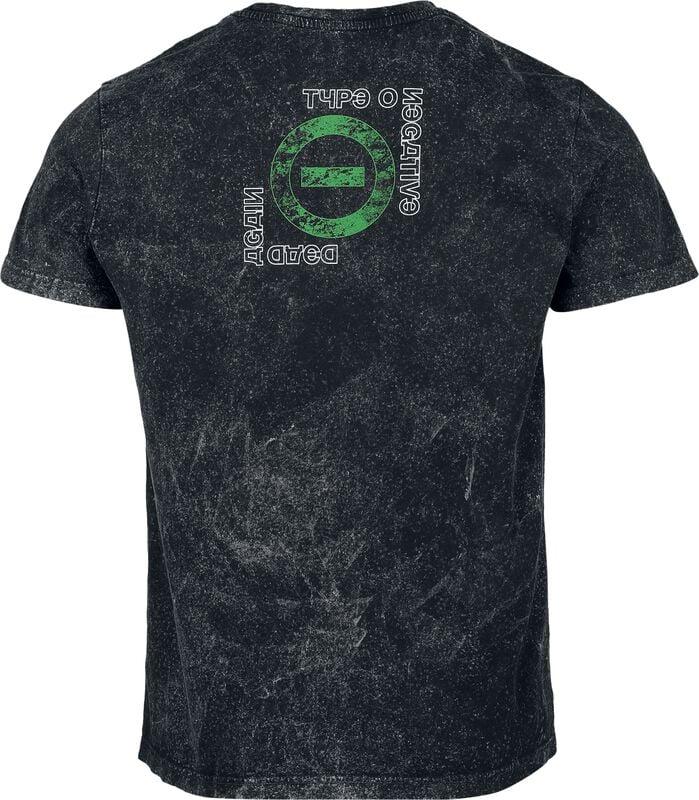 Gothicana By Emp "Rasputin" T-Shirt Anthracite By Type O Negative