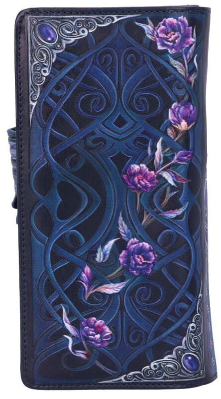 Gothicana By Emp "Raven's Flight" Wallet By Nemesis Now