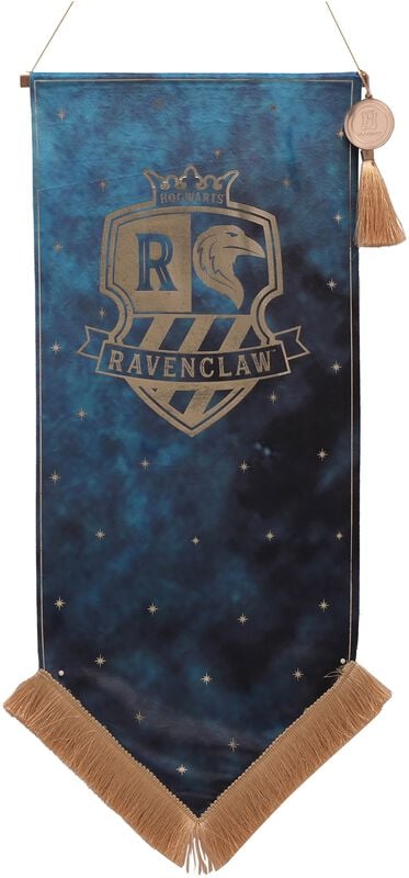 gothicana by emp "Ravenclaw Banner" Decoration Articles multicolour by Harry Potter