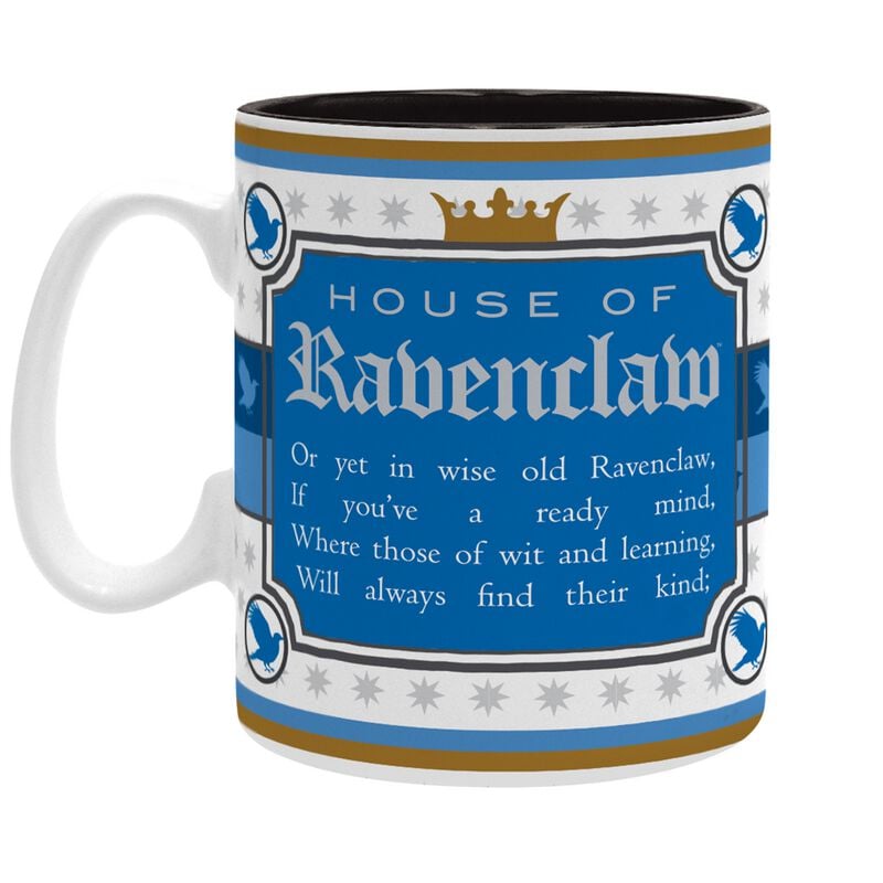 Gothicana By Emp "Ravenclaw" Cup Multicolour By Harry Potter