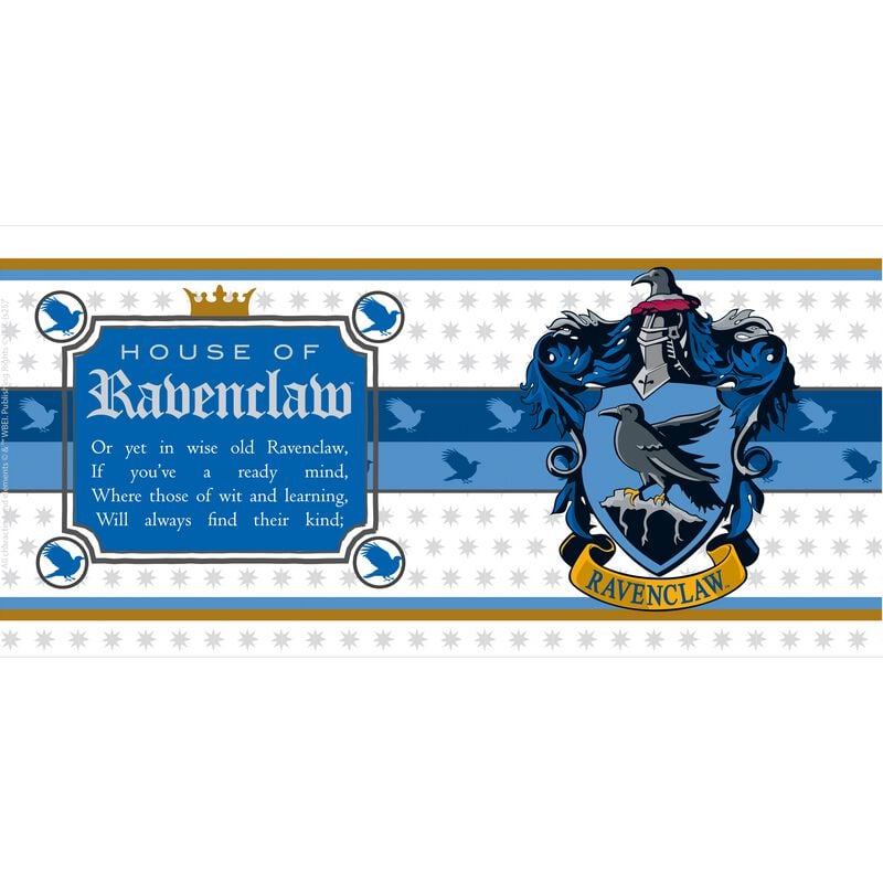 Gothicana By Emp "Ravenclaw" Cup Multicolour By Harry Potter