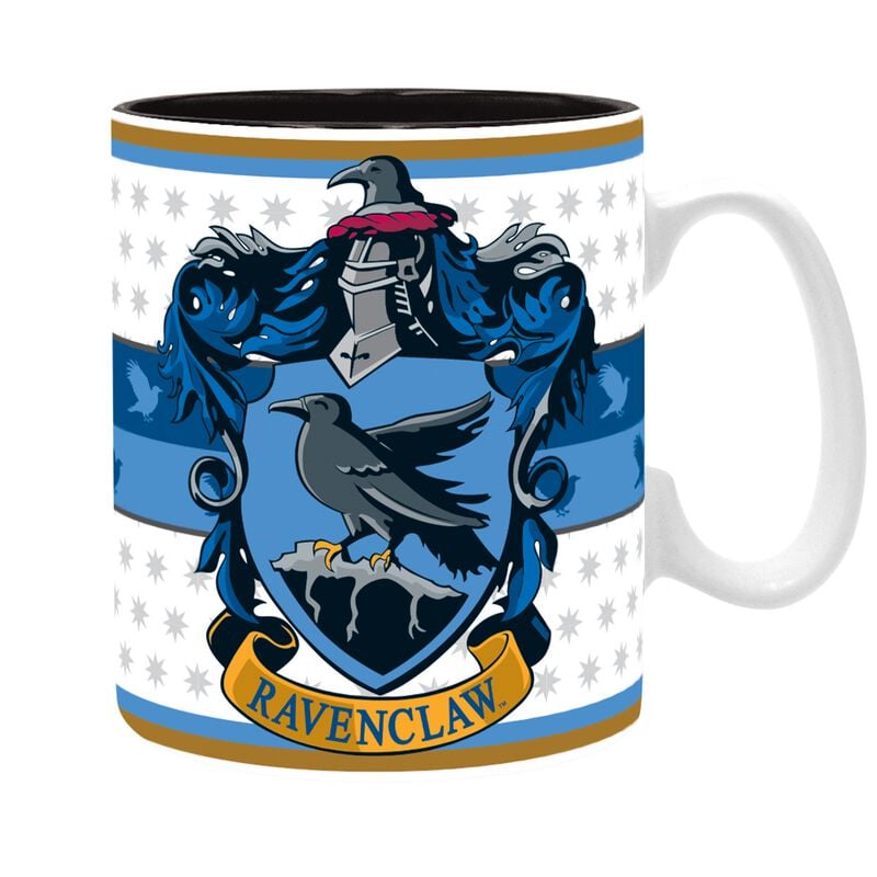 gothicana by emp "Ravenclaw" Cup multicolour by Harry Potter