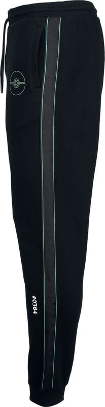 Gothicana By Emp "Rayquaza" Tracksuit Trousers Black By Pokémon