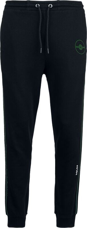 gothicana by emp "Rayquaza" Tracksuit Trousers black by Pokémon