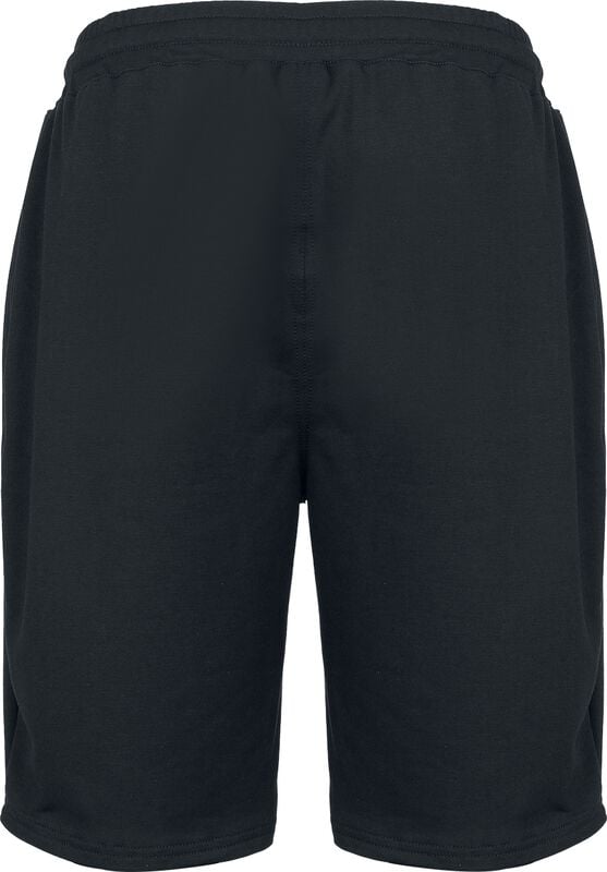 Gothicana By Emp "Reaper Red" Shorts Black By Paleface Swiss