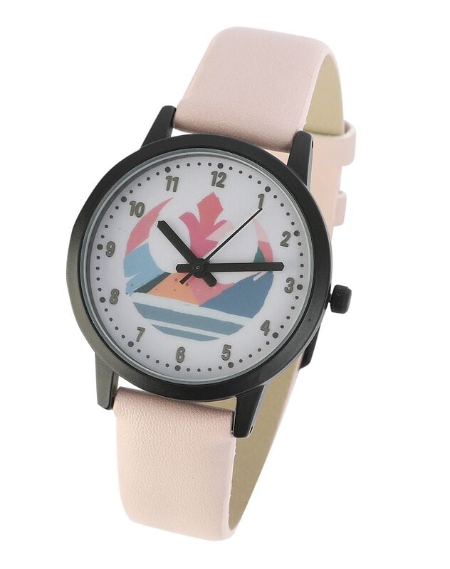 gothicana by emp "Rebel Alliance" Wristwatches light pink by Star Wars