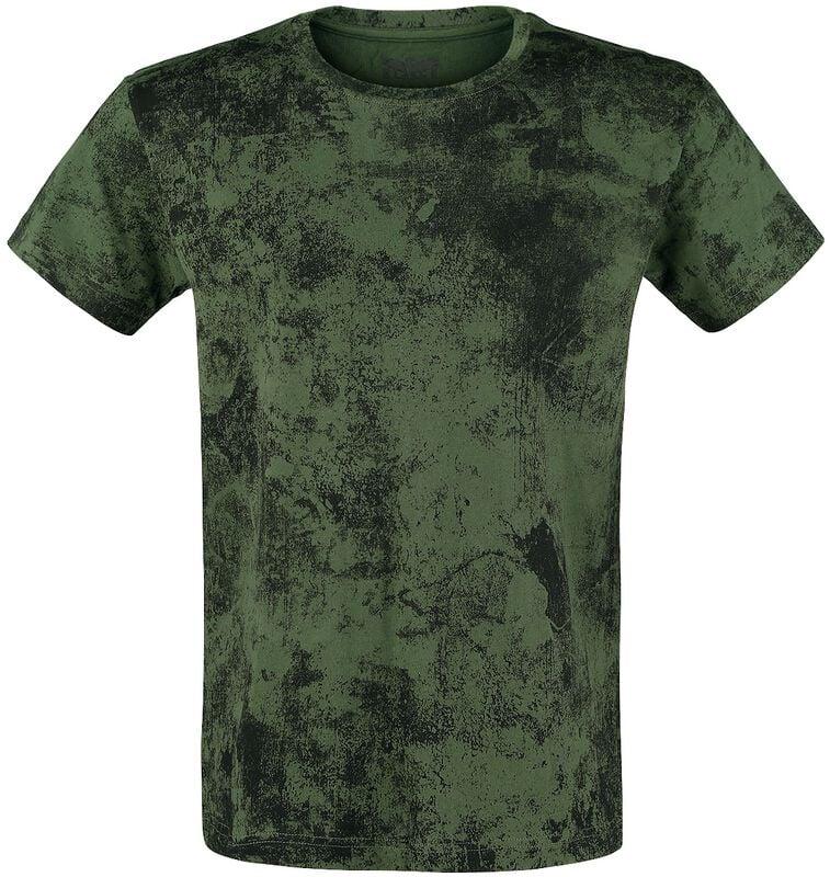 Gothicana By Emp "Rebel Soul - Bundle" T-Shirt Multicolour By Black Premium By EMP
