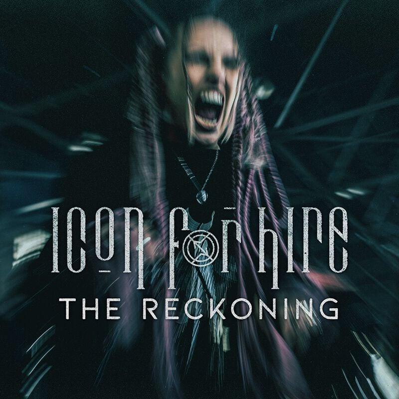 Gothicana By Emp "Reckoning" LP Coloured By Icon For Hire