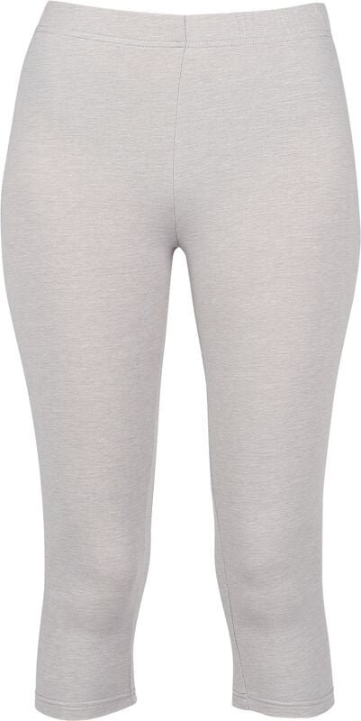 Gothicana By Emp "RED By EMP" Leggings Black-dark Grey By RED By EMP