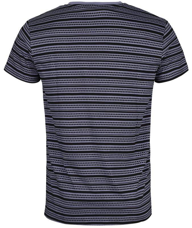 Gothicana By Emp "RED By EMP" T-Shirt Blue By RED By EMP