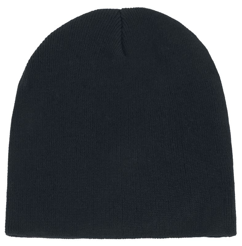 Gothicana By Emp "Red Horror Logo" Beanie Black By Misfits