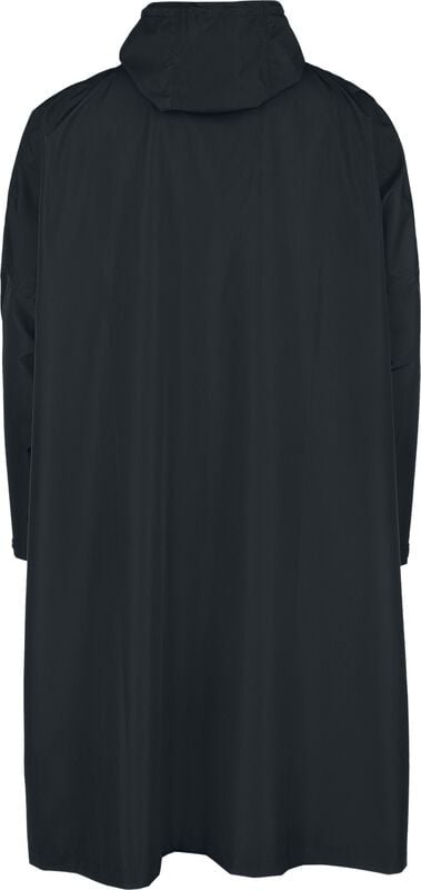 Gothicana By Emp "RED Rain Coat" Coats Black By RED By EMP