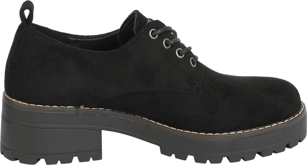 Gothicana By Emp "Refresh" Low Shoes Black By Refresh