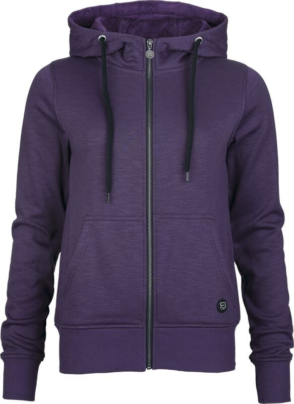 gothicana by emp "Relax" Hoodie Jacket lilac by RED by EMP