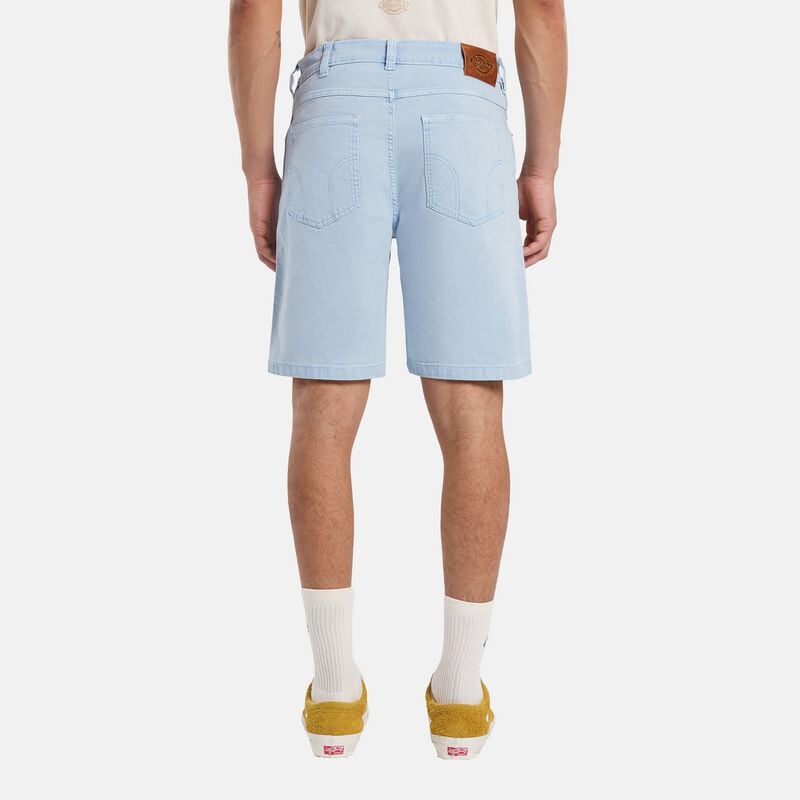 Gothicana By Emp "RIVER RANCH WORK SHORTS" Shorts Blue By Dickies