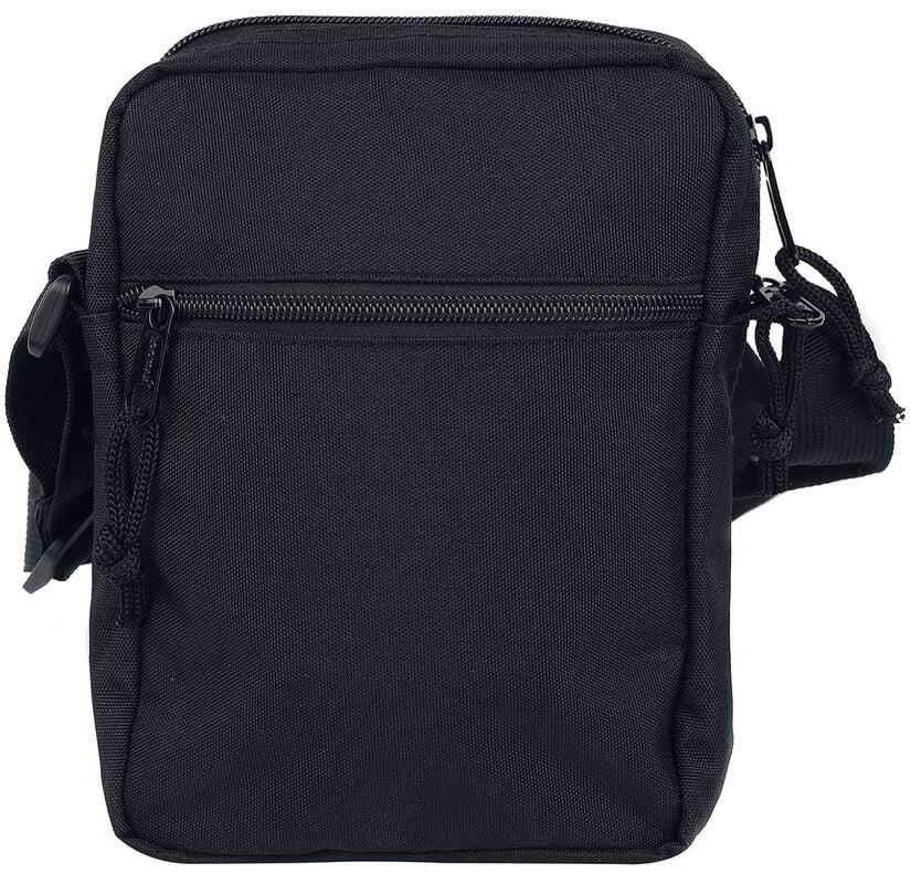 Gothicana By Emp "Rocksax - AC/DC Logo" Shoulder Bag Black-red By AC/DC