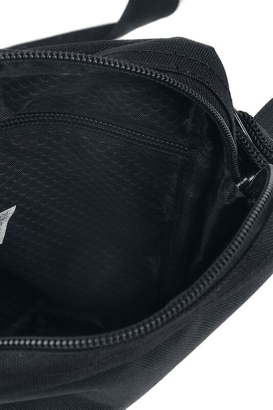 Gothicana By Emp "Rocksax - AC/DC Logo" Shoulder Bag Black-red By AC/DC