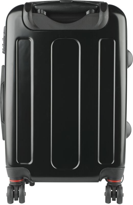 Gothicana By Emp "Rocksax - Classic Tongue" Travelling Bag Black By The Rolling Stones