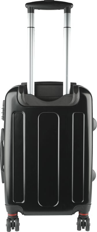 Gothicana By Emp "Rocksax - Classic Tongue" Travelling Bag Black By The Rolling Stones