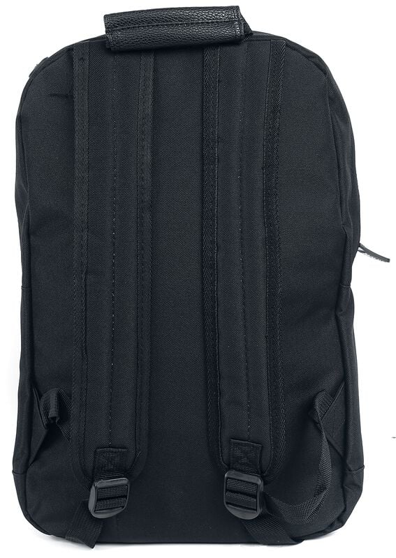 Gothicana By Emp "Rocksax - Parade" Backpack Black By My Chemical Romance