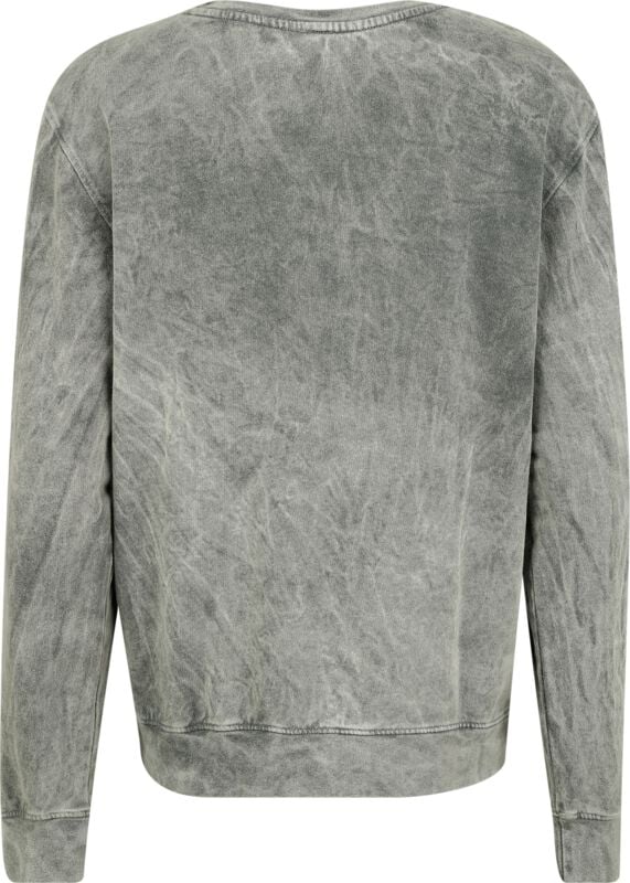 Gothicana By Emp "Rohan" Sweatshirt Grey By The Lord Of The Rings