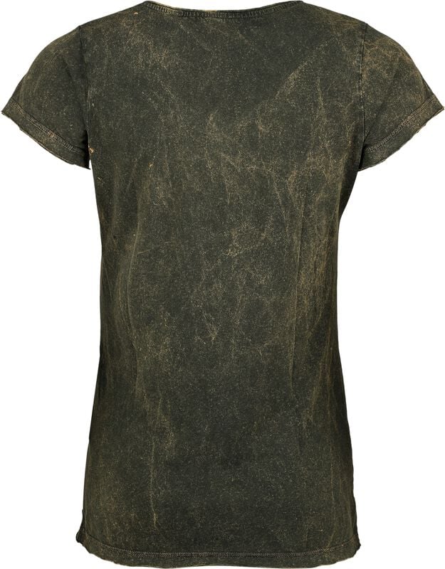 Gothicana By Emp "Rohan" T-Shirt Multicolour By The Lord Of The Rings