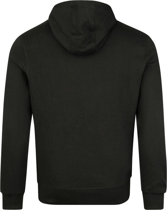 Gothicana By Emp "Rubber Soul" Hoodie Black By The Beatles