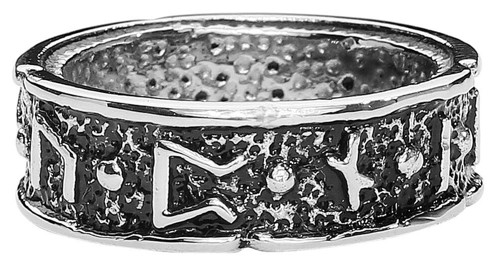 Gothicana By Emp "Runes" Ring By EtNox Hard And Heavy