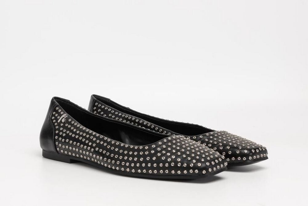 gothicana by emp "SABINE SHINY" Ballerinas black by Replay Footwear