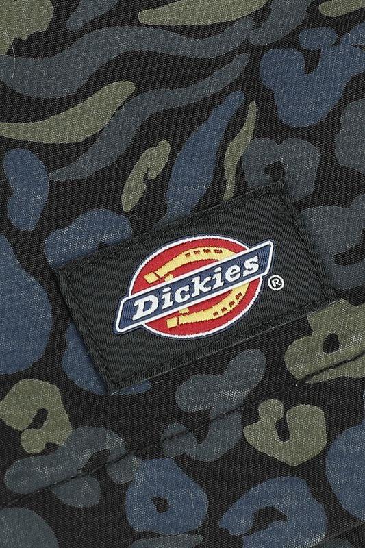 Gothicana By Emp "Saltville Shorts" Shorts Multicolour By Dickies