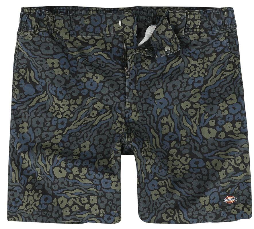 gothicana by emp "Saltville Shorts" Shorts multicolour by Dickies