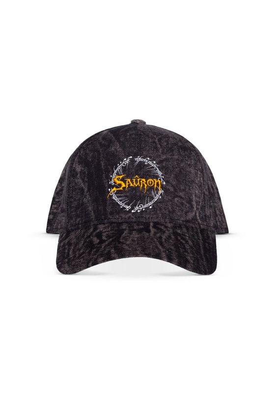 Gothicana By Emp "Sauron" Cap Multicolour By The Lord Of The Rings