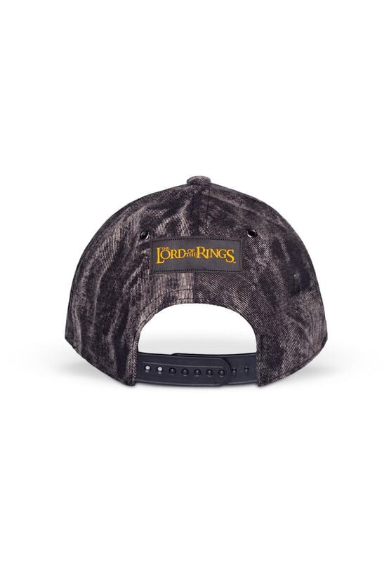 Gothicana By Emp "Sauron" Cap Multicolour By The Lord Of The Rings