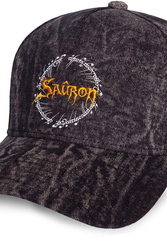 Gothicana By Emp "Sauron" Cap Multicolour By The Lord Of The Rings