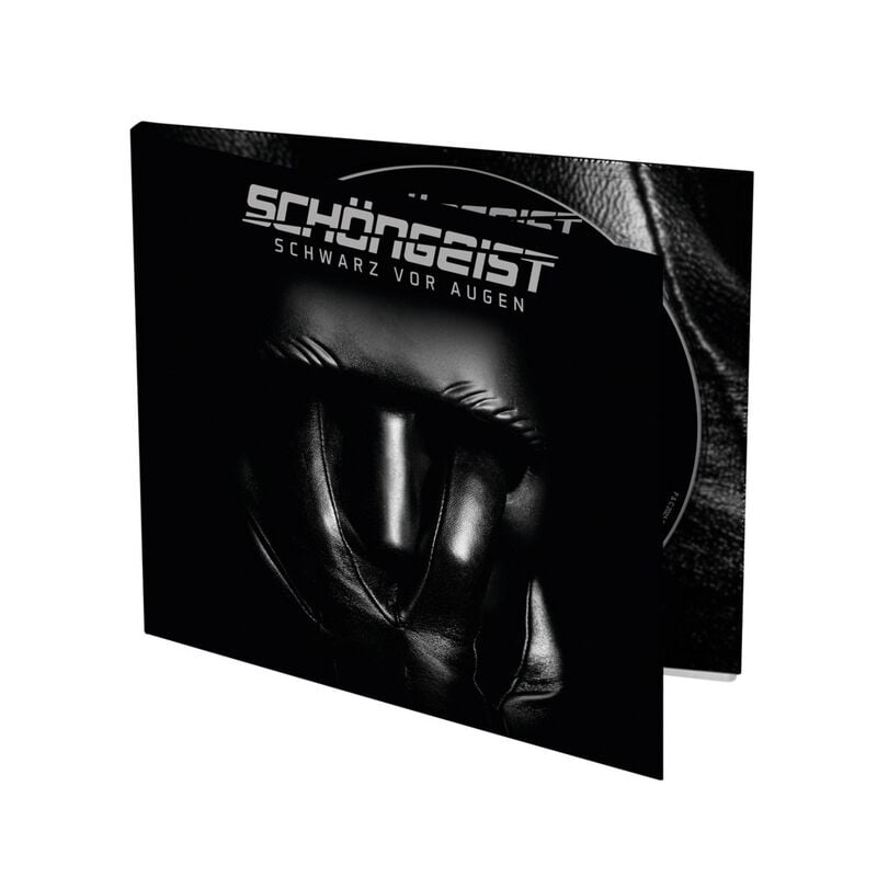 gothicana by emp "Schwarz vor Augen" CD by Schöngeist