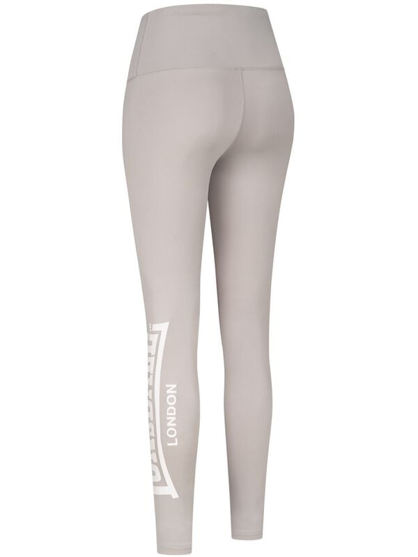 Gothicana By Emp "Semley" Leggings Grey By Lonsdale London