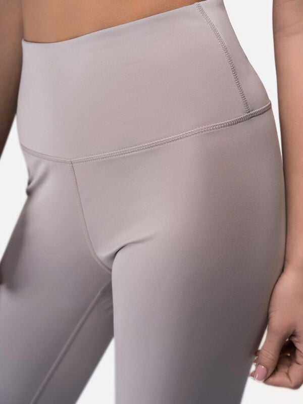 Gothicana By Emp "Semley" Leggings Grey By Lonsdale London