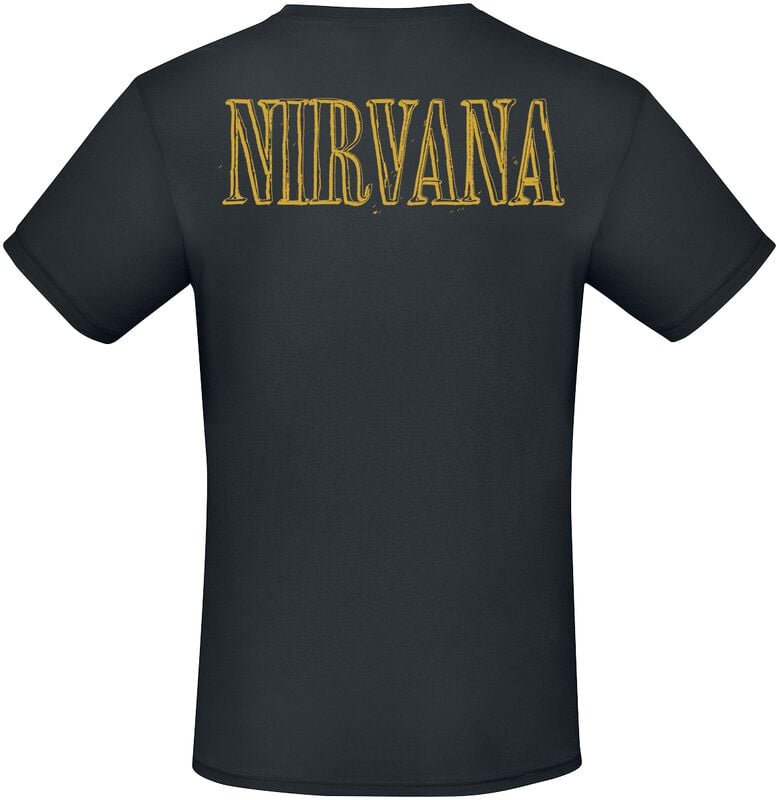 Gothicana By Emp "Serve The Servants" T-Shirt Black By Nirvana