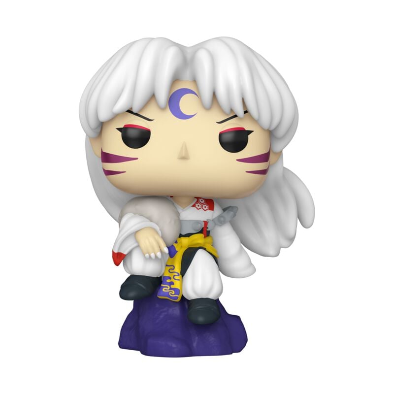 Gothicana By Emp "Sesshomaru Vinyl Figurine 1931" Funko Pop By InuYasha