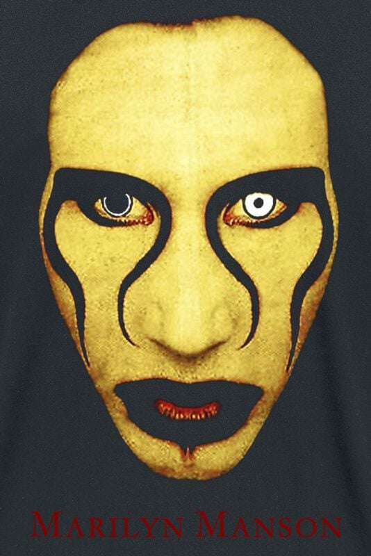 Gothicana By Emp "Sex Is Dead" T-Shirt Black By Marilyn Manson