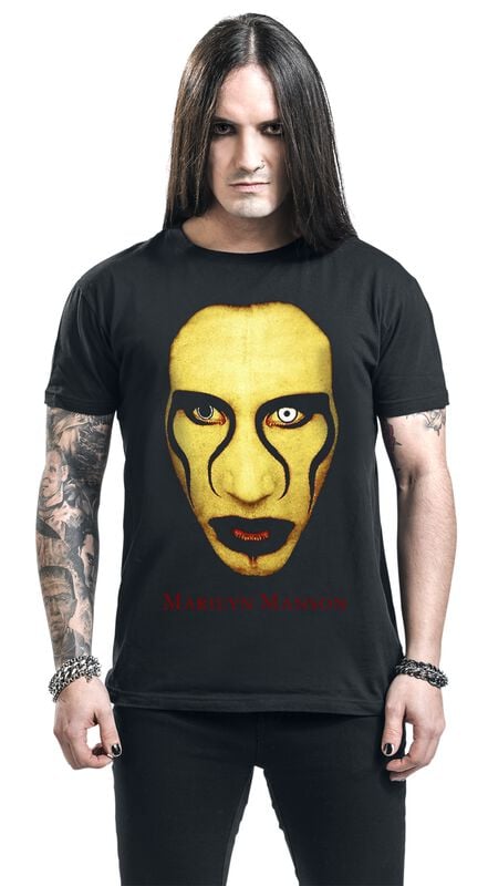 Gothicana By Emp "Sex Is Dead" T-Shirt Black By Marilyn Manson