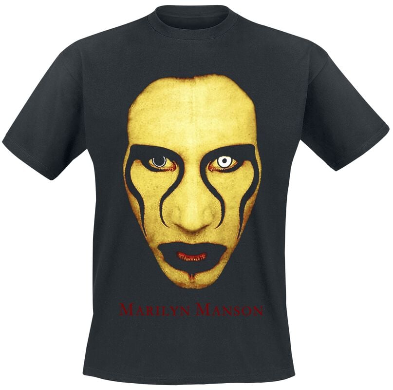 gothicana by emp "Sex is Dead" T-Shirt black by Marilyn Manson