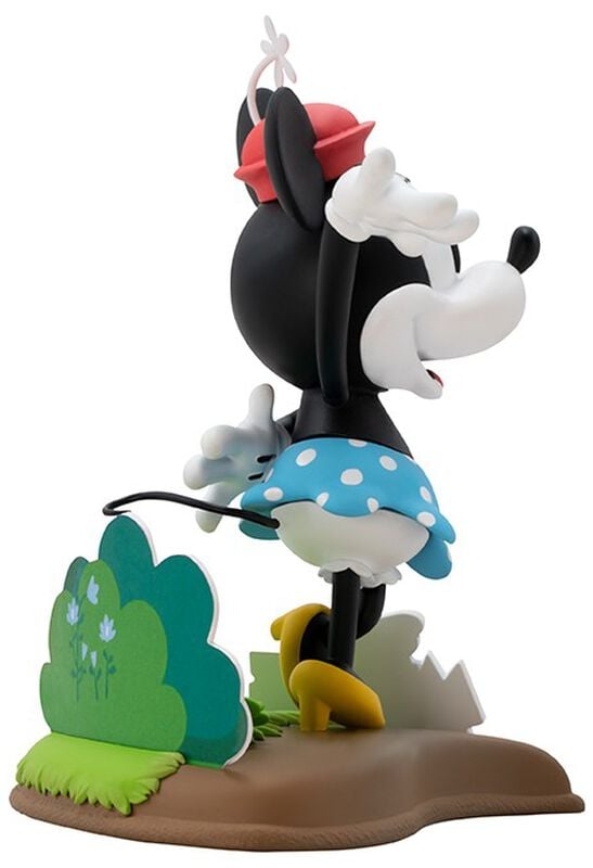 Gothicana By Emp "SFC Super Figure Collection - Minnie" Collection Figures By Mickey Mouse