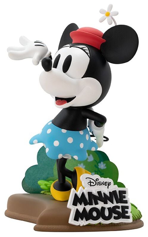 gothicana by emp "SFC Super Figure Collection - Minnie" Collection Figures by Mickey Mouse
